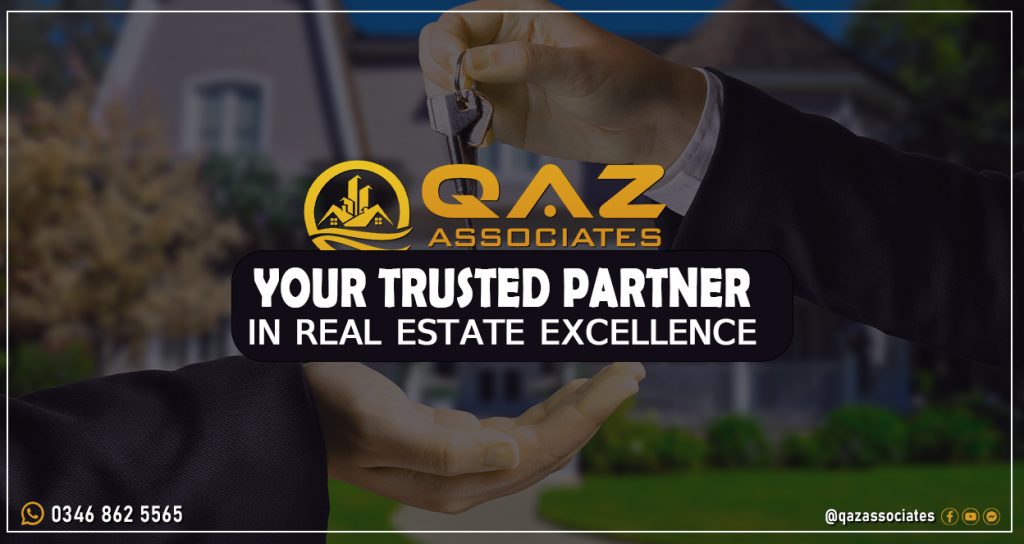 Your Trusted Partner in Real Estate