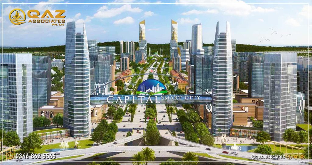 Capital Smart City: A Smart Investment, Real Estate Marketing Agency in Islamabad