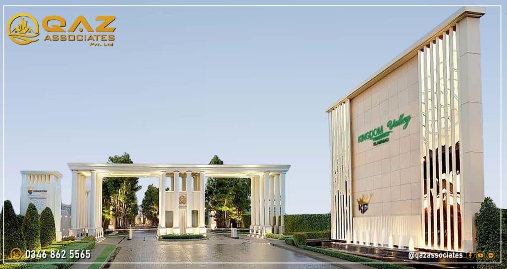 Kingdom Valley: Where Luxury Meets Serenity, Real Estate Marketing Agency in Islamabad