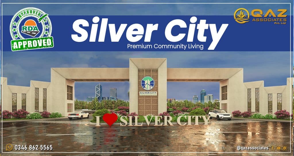 Silver City: A Gem in the Capital, Real Estate Marketing Agency in Islamabad