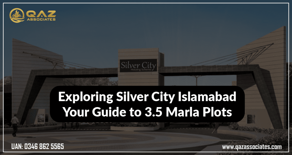 Silver City islamabad