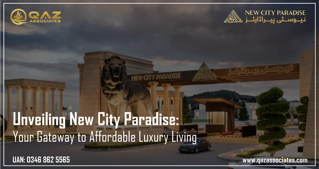 Unveiling New City Paradise: Your Gateway to Affordable Luxury Living