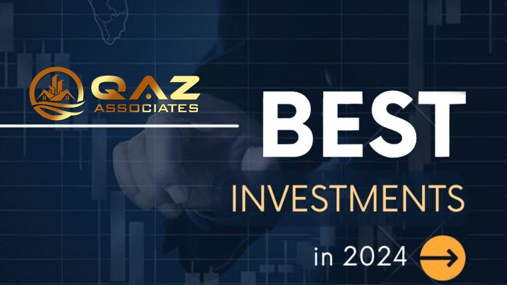 Best Investment in 2024: Providing Financial Success