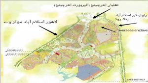 Faisal-Town-Phase-2-Overseas-Block-Location