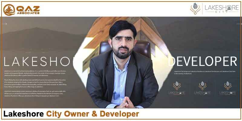 lakeshore city islamabad owner and developer